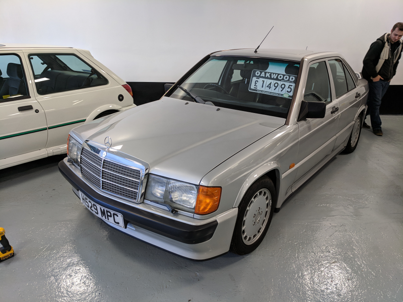 Illustration for article titled So I went to look at a 635csi yesterday